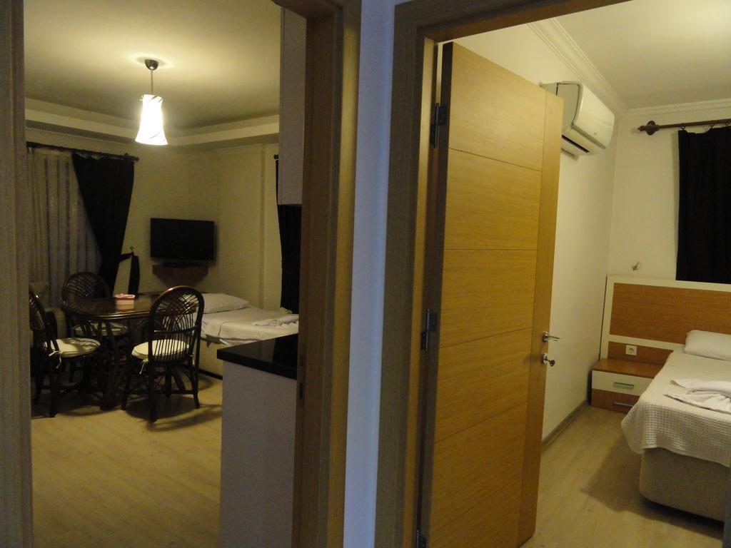 Lidya City Hotel Fethiye Extérieur photo