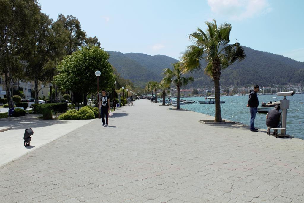 Lidya City Hotel Fethiye Extérieur photo