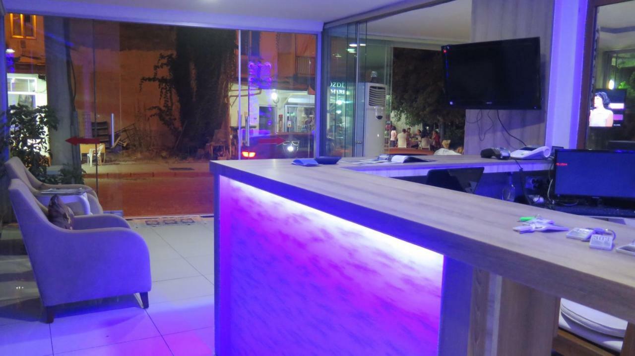 Lidya City Hotel Fethiye Extérieur photo