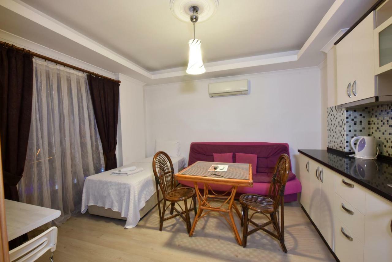 Lidya City Hotel Fethiye Extérieur photo