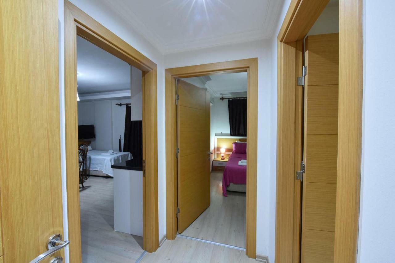 Lidya City Hotel Fethiye Extérieur photo