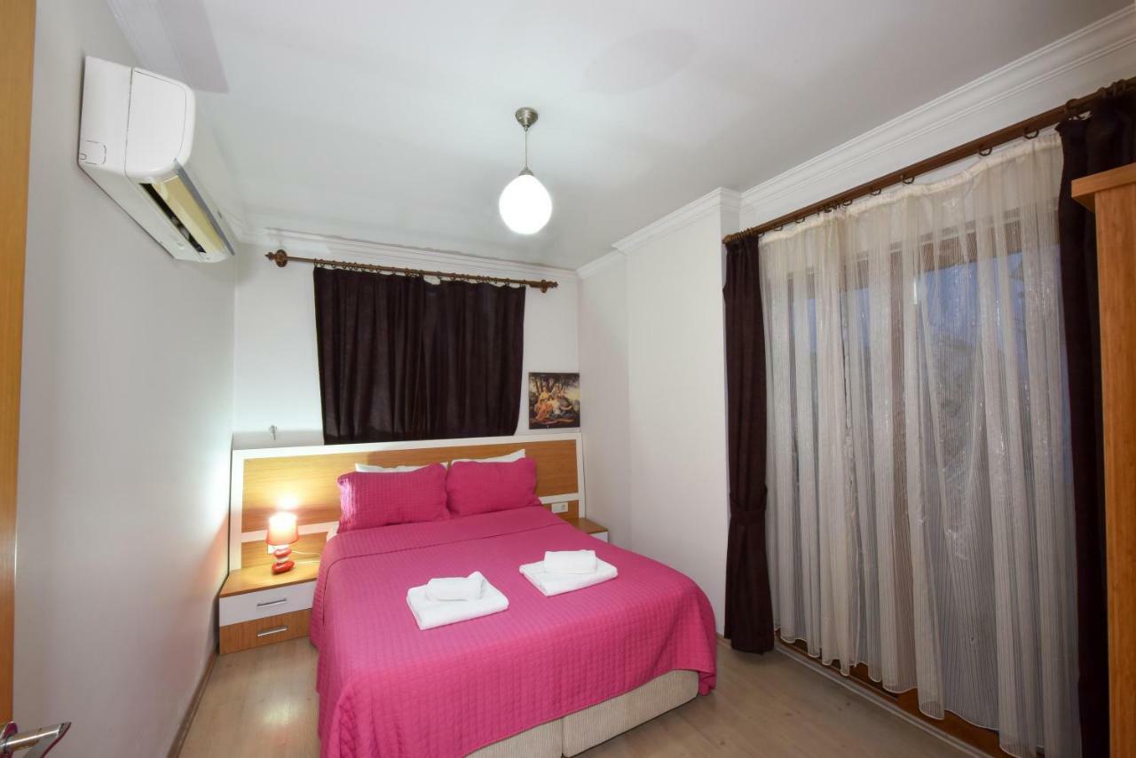 Lidya City Hotel Fethiye Extérieur photo