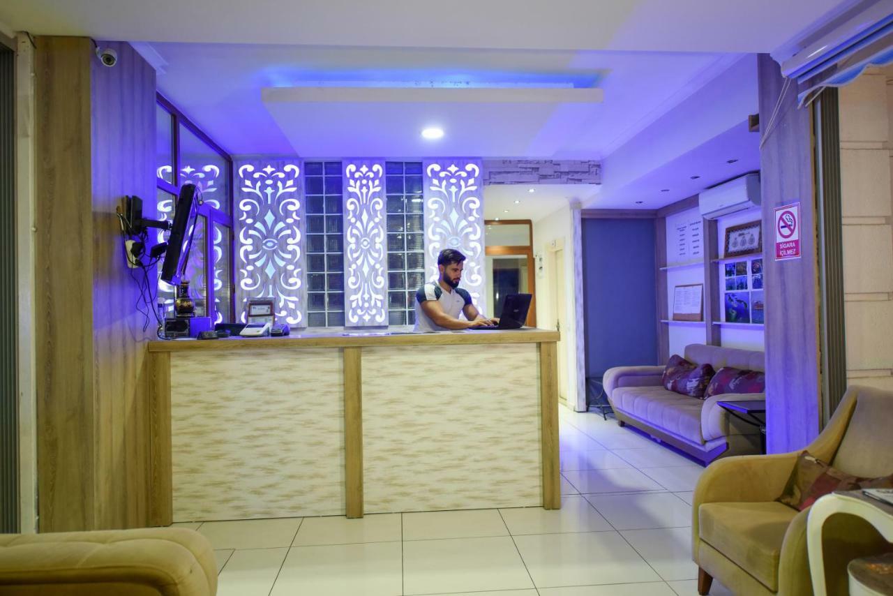 Lidya City Hotel Fethiye Extérieur photo