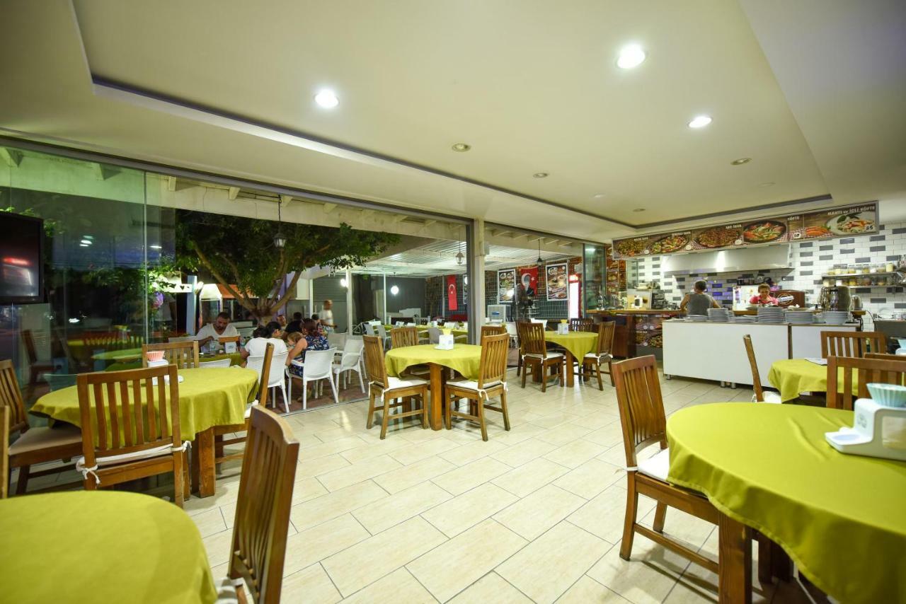 Lidya City Hotel Fethiye Extérieur photo